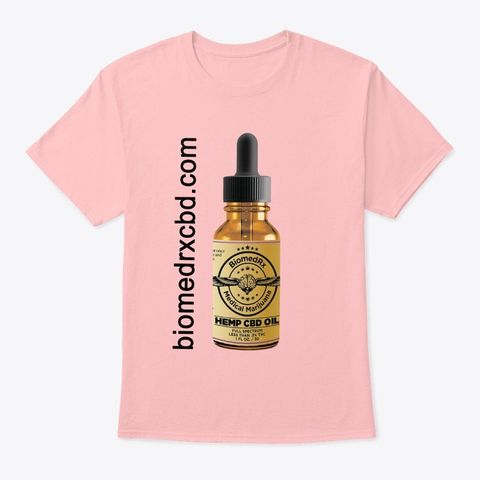Buy some cool BiomedRx Supplements Merch!
