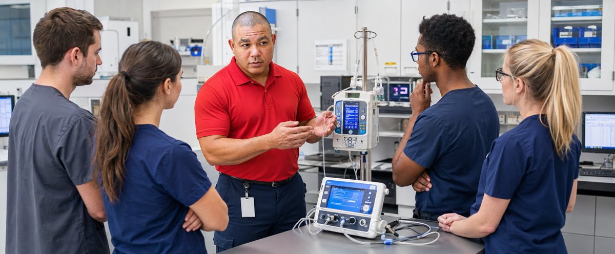 Why work with BiomedRx Supplements — Log Clean Warning