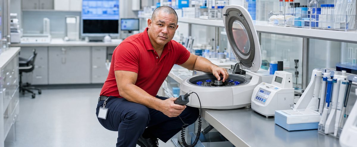 Why work with BiomedRx Supplements — Log Clean Warning
